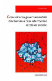 Comunicarea guvernamentala din Romania prin intermediul retelelor sociale - Florin Zeru