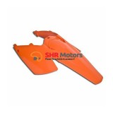 Aripa spate KTM 2004-2007 portocaliu