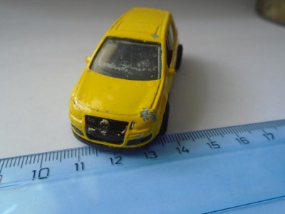 bnk jc Matchbox MB 684 Volkswagen Golf V GTI - 1/59 foto