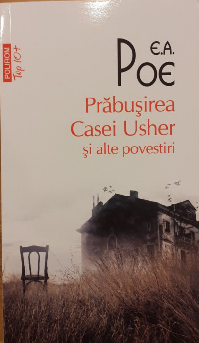 Prabusirea Casei Usher si alte povestiri