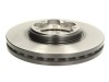 Disc frana FORD TRANSIT CUSTOM caroserie (2012 - 2016) KRIEGER 0950004576
