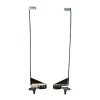 Balamale Laptop Asus F5 X50 Serie, Set Prindere Display