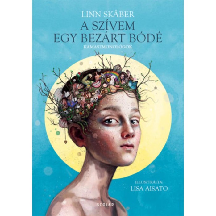 A sz&iacute;vem egy bez&aacute;rt b&oacute;d&eacute; - Linn Skaber