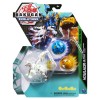 Bakugan Pachet Starter B 3 Piese, Spin Master
