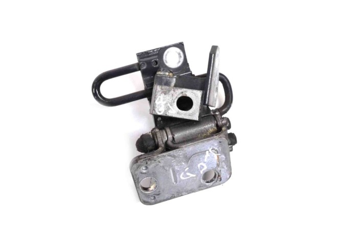 Balama ușă dreapta spate VW PASSAT Variant B7 365 2011 13776057