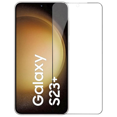 Folie pentru Samsung Galaxy S23 Plus Nillkin CP+PRO Negru foto