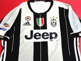 Tricou Adidas fotbal - JUVENTUS TORINO - jucatorul nr. 21 DYBALA
