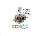 Set motor Yamaha / Aprilia / Malagutti / MBK / Minarelli (vertical,racire pe aer) Booster 50