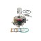 Set motor Yamaha / Aprilia / Malagutti / MBK / Minarelli (vertical,racire pe aer) Booster 50
