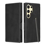 Techsuit - Safe Wallet Plus - Samsung Galaxy S24 Ultra - Black