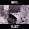 CD Nirvana &ndash; Bleach (VG++), Rock