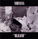 CD Nirvana &ndash; Bleach (VG++)