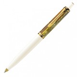 Pix Souveran K400 White-Green Pelikan