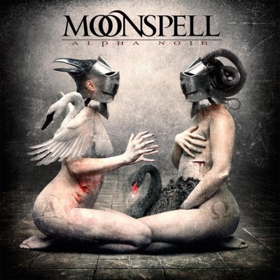 Moonspell Alpha Noir (cd) foto