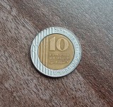 C50 - Moneda foarte veche - Israel - 10 new sheqel, Africa