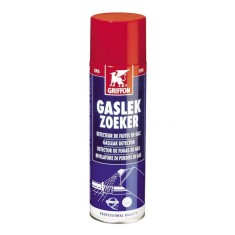 Spray pentru detectarea scurgerilor de gaz si de aer comprimat GRIFFON Sherlock, 400ml