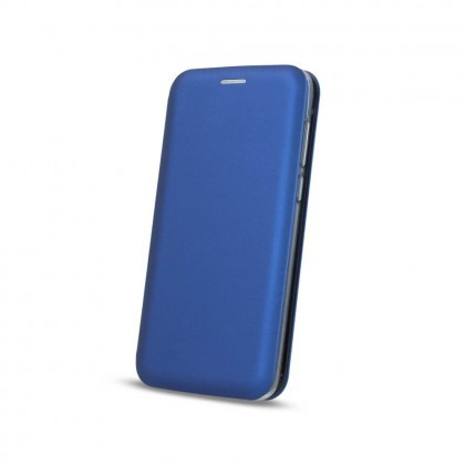 Husa Flip Carte Smart DIVA Samsung A105 Galaxy A10 Blue
