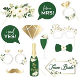 Kit Decoratiuni pentru Nunta si Petreceri