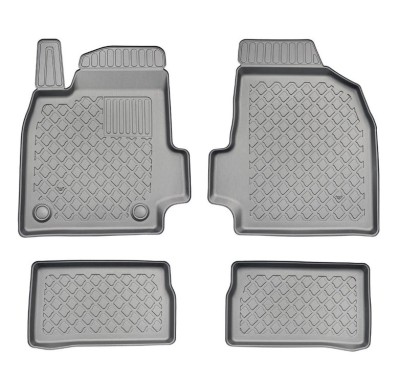 Covorase auto Leapmotor T03 Hatchback 2024-prezent Aristar foto
