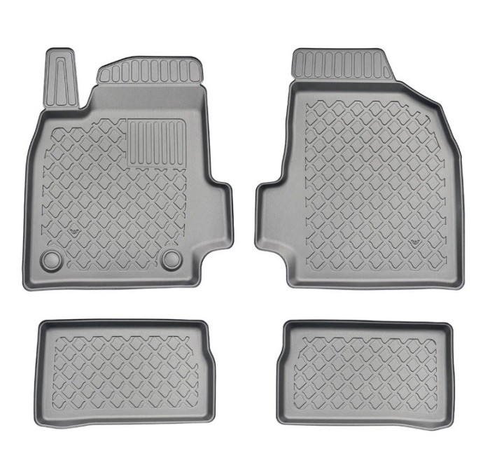 Covorase auto Leapmotor T03 Hatchback 2024-prezent Aristar