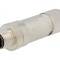Mufă M12 4 PIN Ethernet IP67