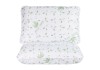 Set 2 Perne matlasate Aloe Confort 50x70 cm, Somnart