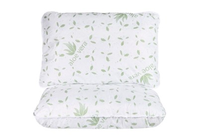 Set 2 Perne matlasate Aloe Confort 50x70 cm foto
