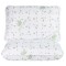 Set 2 Perne matlasate Aloe Confort 50x70 cm