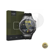 Folie Protectie HOFI Glass PRO+ pentru Huawei Watch GT 5 Pro 46mm Set 2 bucati Sticla Securizata