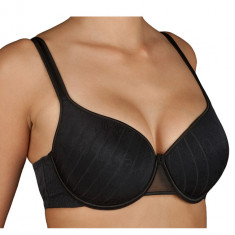 Sutien cu burete Vanesa-C Negro 75 C