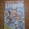 revista pentru copii - licurici - din decembrie 1990 - numar special de craciun
