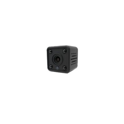 CAMERA MINI WI-FI HD 720P INDOOR ISNATCH foto