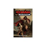 Conan the Barbarian: Thrice Marked for Death