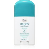 RoC Keops Deodorant Stick deodorant fără conținut săruri de aluminiu 40 ml