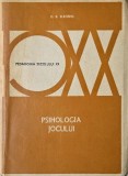 Psihologia jocului - D. B. Elkonin