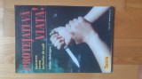 Iulian Badragan - Protejati-va viata ! Apararea contra loviturilor de cutit ( 2002 ) arte martiale