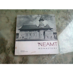 The NEAMT Monastery - album cu ilustratii lb engleza