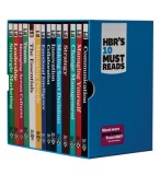 HBR&#039;s 10 Must Reads Ultimate Boxed Set (14 Books)