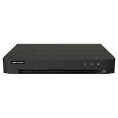 DVR Hikvision AcuSense 16 canale, 5MP, Alarma I/O, VCA, 1xSATA - iDS-7216HQHI-M1-XT(16A+4/1ALM) SafetyGuard Surveillance