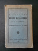 E. LOVINESCU - GRIGORE ALEXANDRESCU. VIATA SI OPERA LUI (1928)