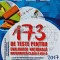 173 de teste pentru Evaluarea Nationala 2017. Matematica, clasa a VIII-a - 2016 - Artur Balauca (AG23)