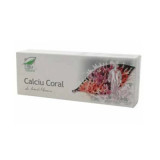 Calciu Coral Medica 30cps