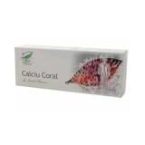 Calciu Coral Medica 30cps, Medica Farmimpex