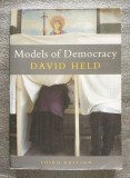 David Held - Models of Democracy (third edition)