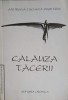 Calauza Tacerii - Andreea Luciana Dumitriu - Poezie Romantica, Editura Cronica, 2001