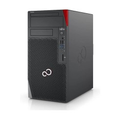 Workstation NOU Open Box Fujitsu CELSIUS W5010, Hexa Core i5-10600, 512GB SSD foto