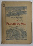 LES FLEURS DU MAL par CHARLES BAUDELAIRE