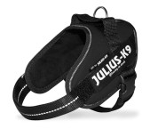 Ham K9 Power Mini/Mini 4/7 kg &ndash; 40/53 cm negru