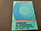 PROBLEME DE MATEMATICA PENTRU CERCURILE DE ELEVI CLASELE V-VIII - Tiotioi