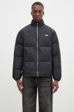 Butter Goods geacă Endure Puffer Jacket bărbați, culoarea negru, de iarnă, BG243604